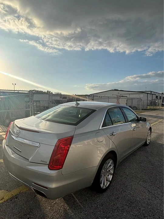 2014 Cadillac CTS 3rd Gen - Image 3 of 20
