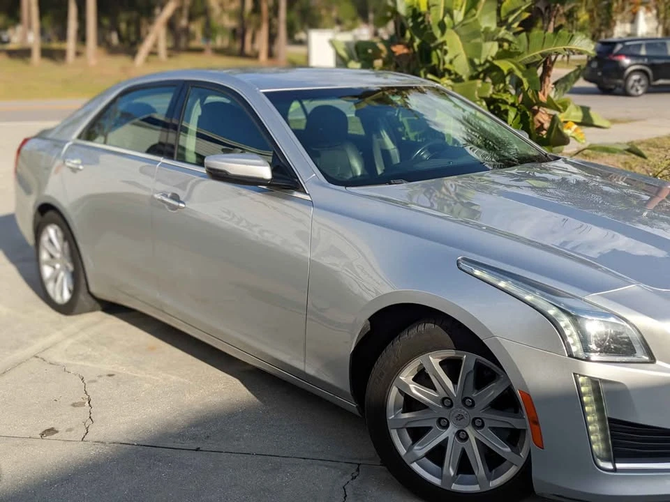 2014 Cadillac CTS 3rd Gen - Image 5 of 19