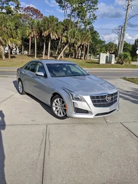 2014 Cadillac CTS 3.6 Luxury Sedan