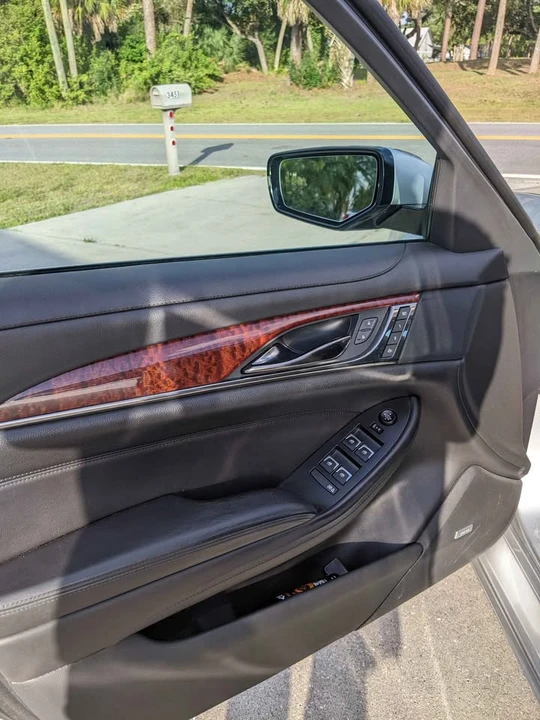 2014 Cadillac CTS 3rd Gen - Image 7 of 19