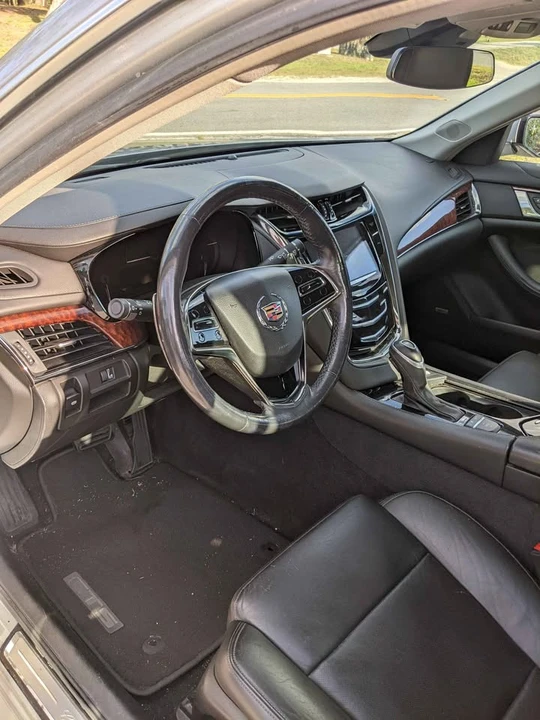 2014 Cadillac CTS 3rd Gen - Image 8 of 19