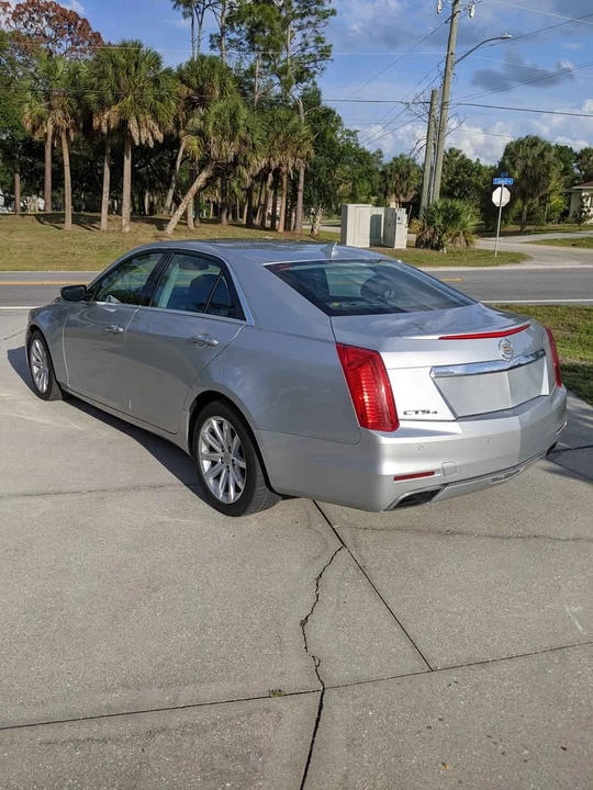 2014 Cadillac CTS 3rd Gen - Image 4 of 19