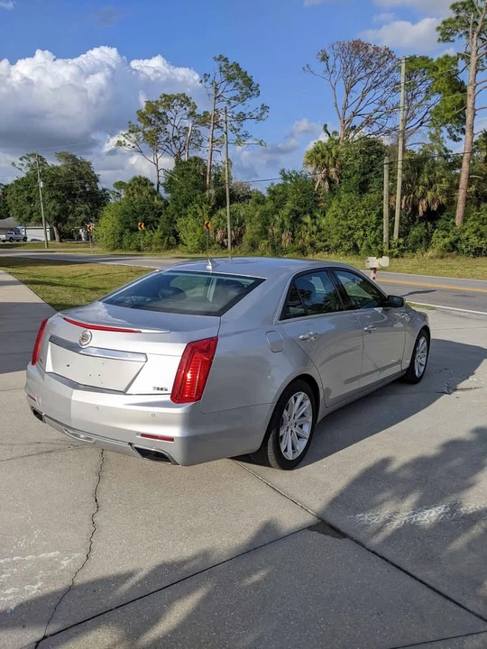 2014 Cadillac CTS 3rd Gen - Image 3 of 19