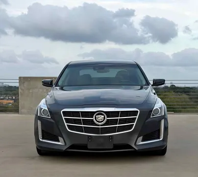 2014 Cadillac CTS Luxury