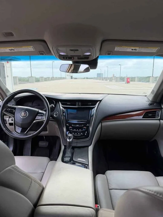 2014 Cadillac CTS 3rd Gen - Image 4 of 11