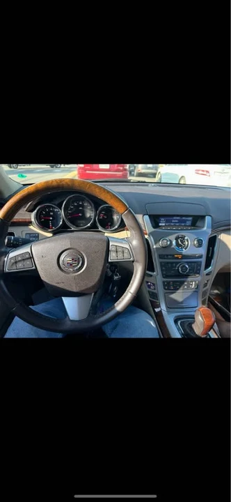 2014 Cadillac CTS 3rd Gen - Image 4 of 5