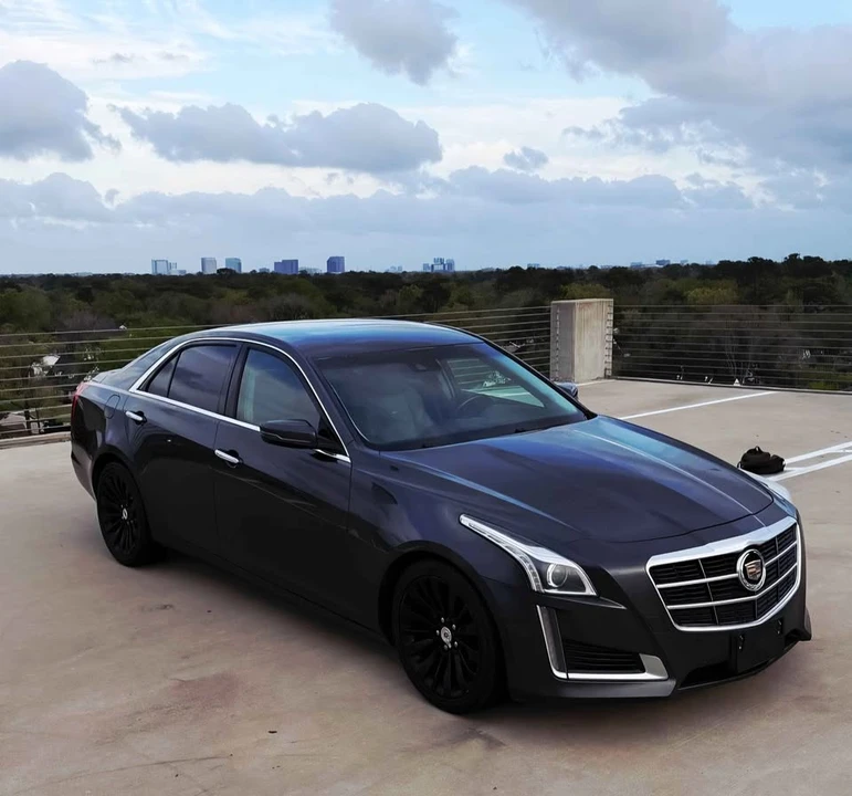 2014 Cadillac CTS 3rd Gen - Image 2 of 11