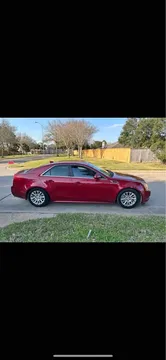 2014 Cadillac CTS 3.6 Luxury Sedan