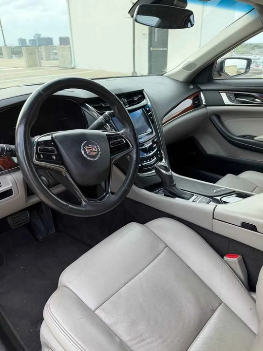 2014 Cadillac CTS 3rd Gen - Image 7 of 11