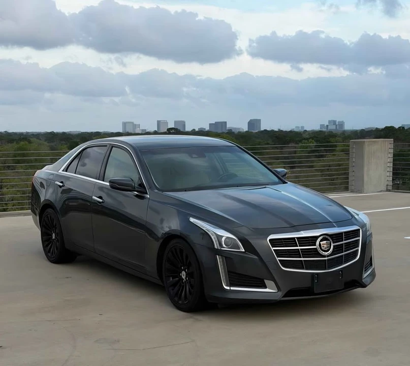 2014 Cadillac CTS 3rd Gen - Image 11 of 11