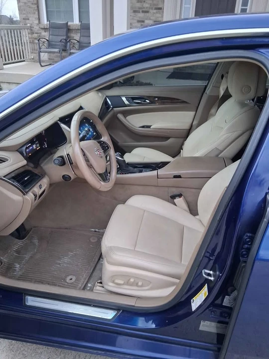 2014 Cadillac CTS 3rd Gen - Image 2 of 5