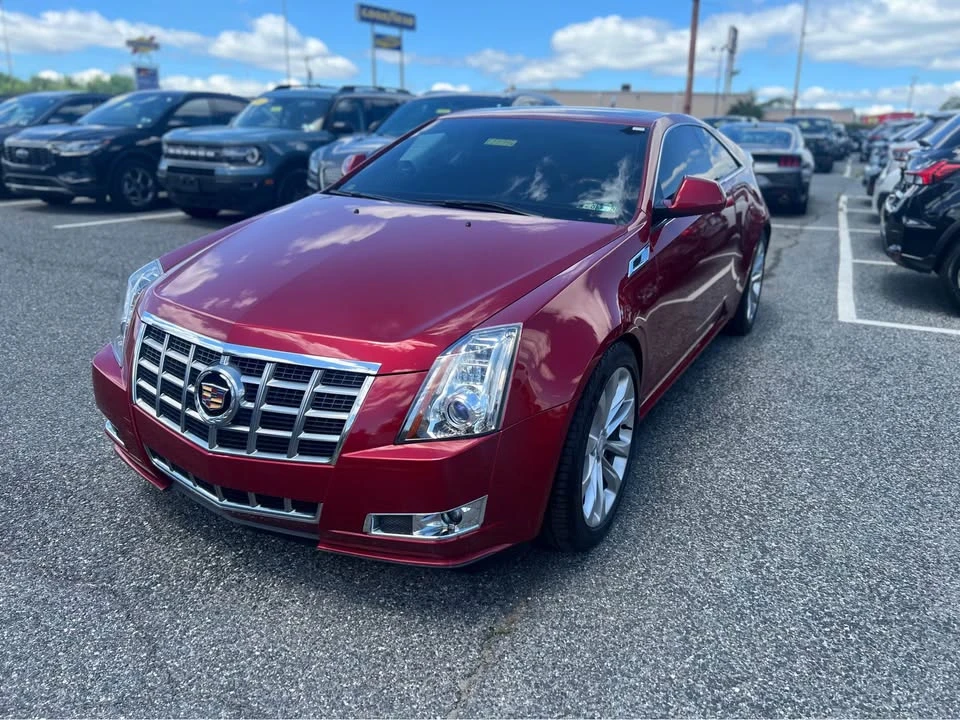 2014 Cadillac CTS 3rd Gen - Image 2 of 13
