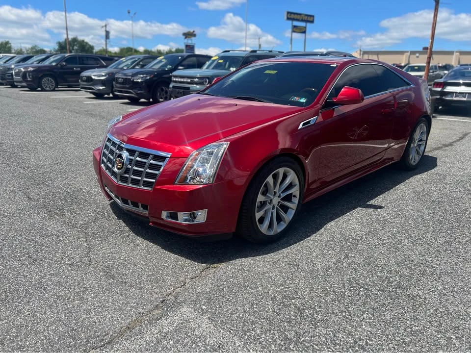 2014 Cadillac CTS 3rd Gen - Image 6 of 13