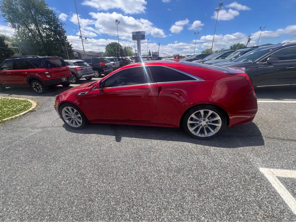 2014 Cadillac CTS 3rd Gen - Image 7 of 13