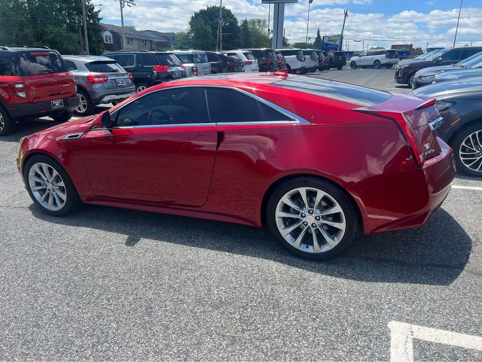 2014 Cadillac CTS 3rd Gen - Image 3 of 13