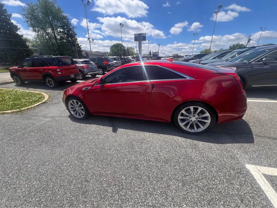 2014 Cadillac CTS 3rd Gen - Image 8 of 13