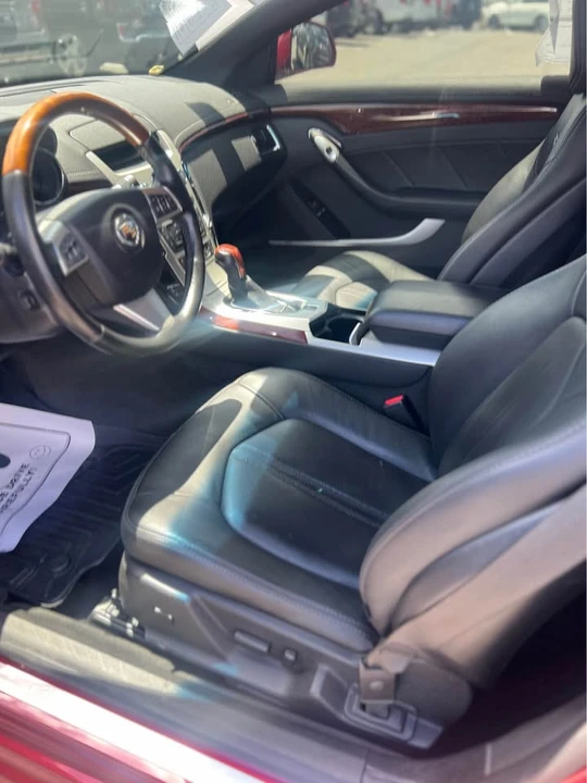 2014 Cadillac CTS 3rd Gen - Image 10 of 13