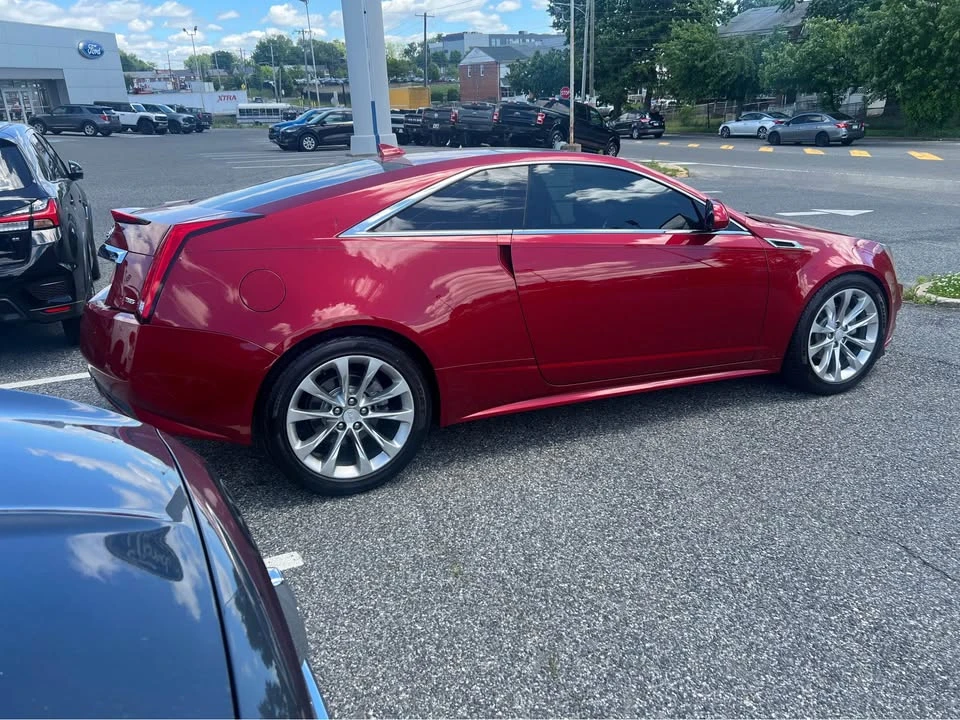 2014 Cadillac CTS 3rd Gen - Image 5 of 13