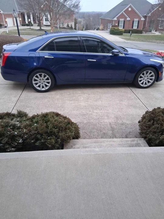 2014 Cadillac CTS 3rd Gen - Image 4 of 5