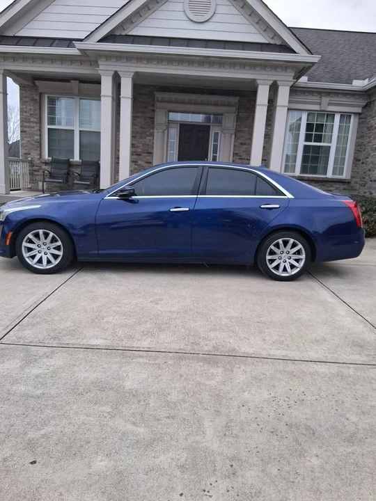 2014 Cadillac CTS 3rd Gen - Image 3 of 5