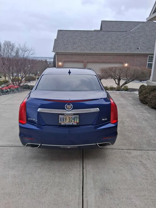 2014 Cadillac CTS 3rd Gen - Image 5 of 5