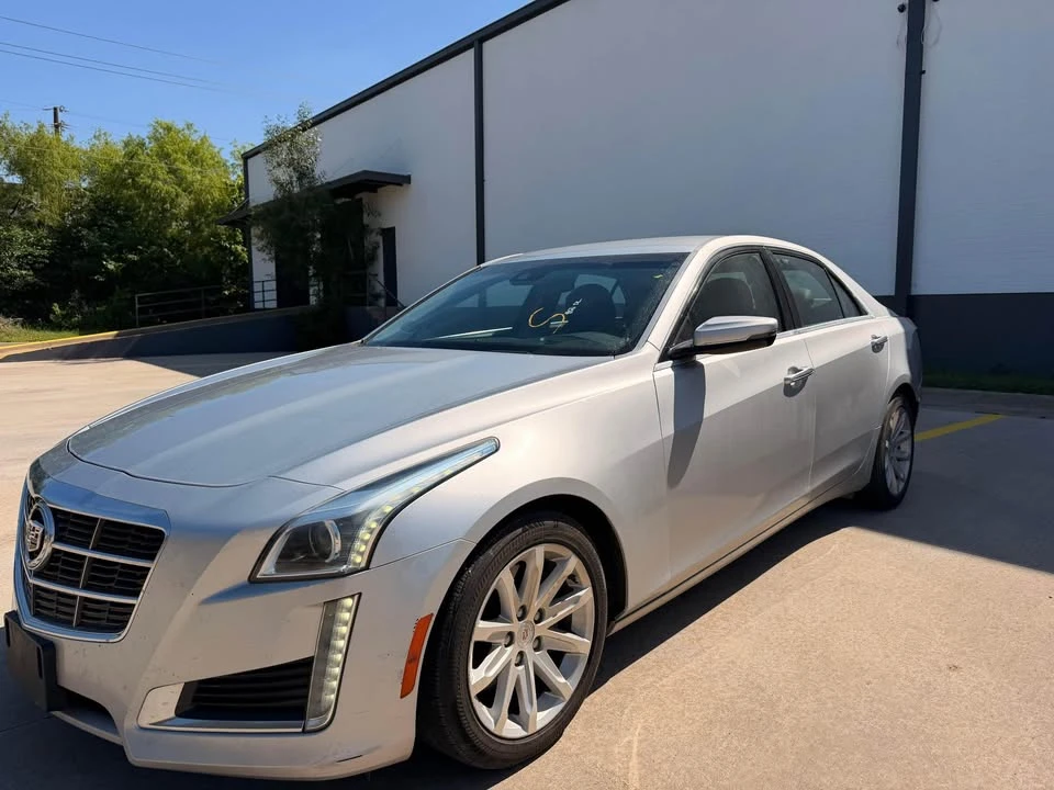 2014 Cadillac CTS 3rd Gen - Image 3 of 14