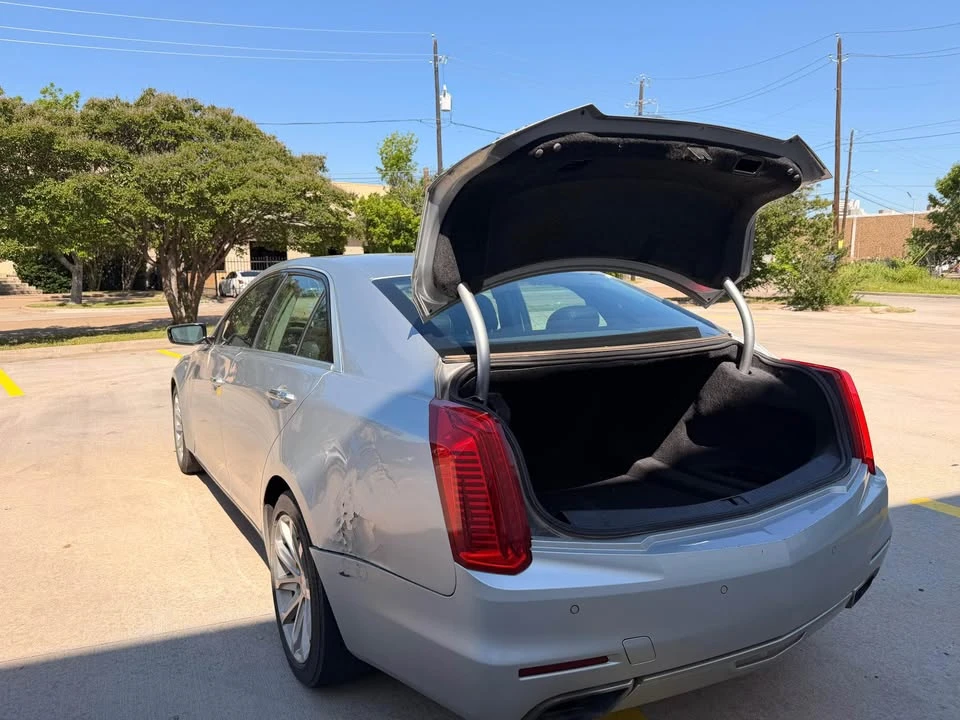 2014 Cadillac CTS 3rd Gen - Image 2 of 15