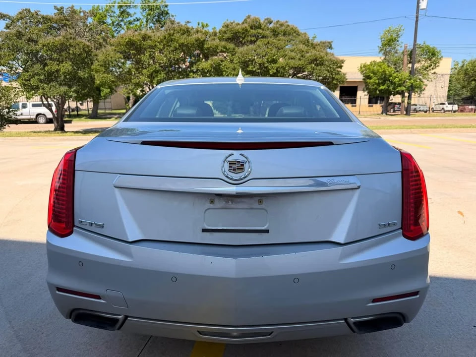 2014 Cadillac CTS 3rd Gen - Image 10 of 15
