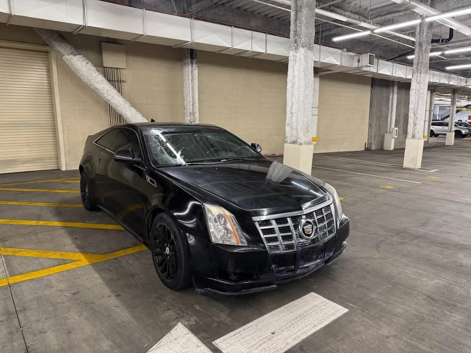 2014 Cadillac CTS 3rd Gen - Image 2 of 15