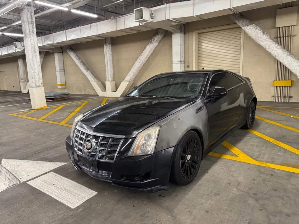 2014 Cadillac CTS 3rd Gen - Image 11 of 15