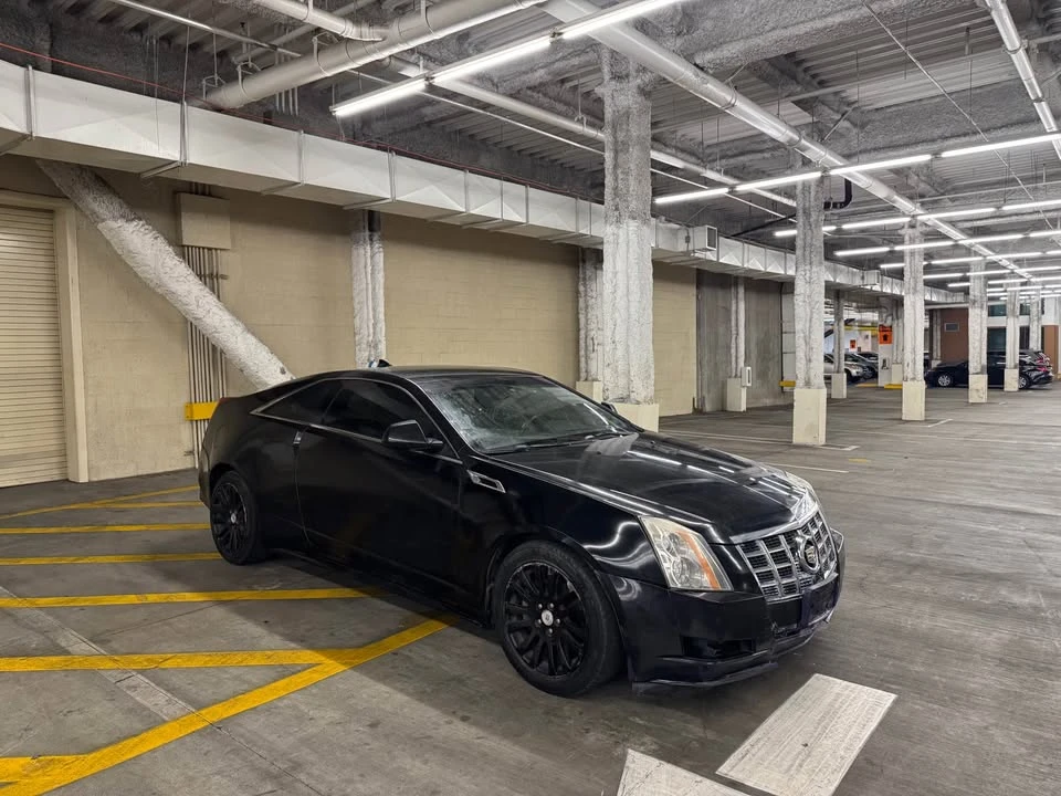2014 Cadillac CTS 3rd Gen - Image 3 of 15