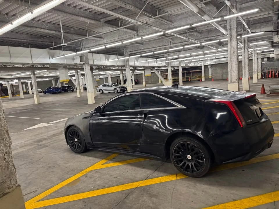 2014 Cadillac CTS 3rd Gen - Image 9 of 15