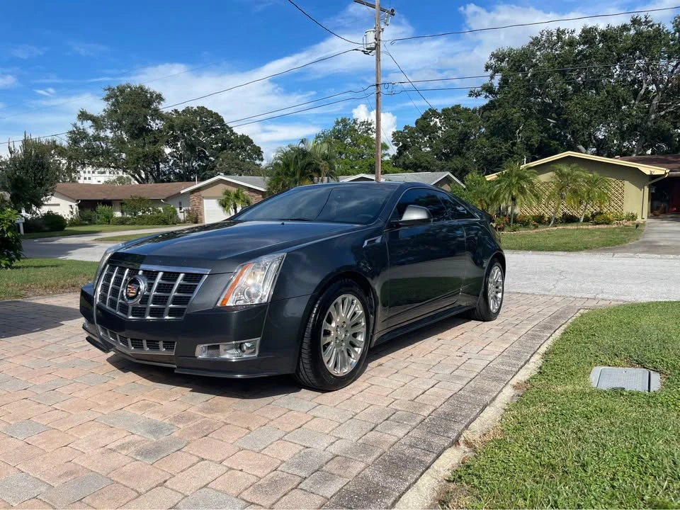 2014 Cadillac CTS 3rd Gen - Image 2 of 20