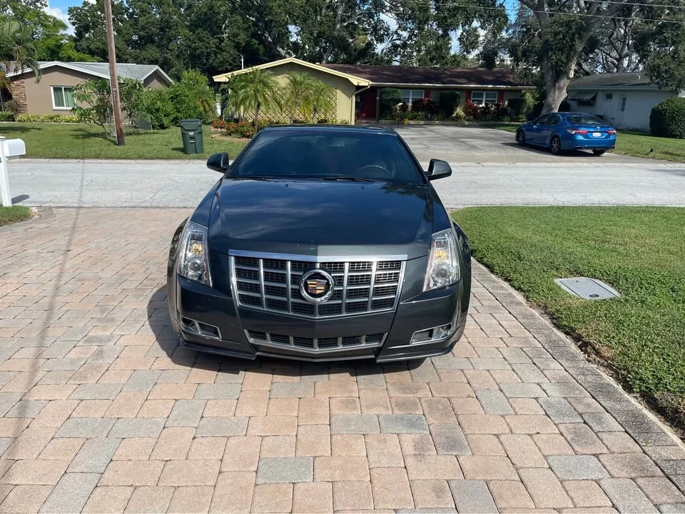 2014 Cadillac CTS 3rd Gen - Image 3 of 20