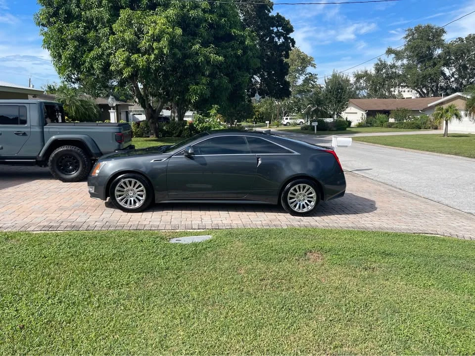 2014 Cadillac CTS 3rd Gen - Image 4 of 20