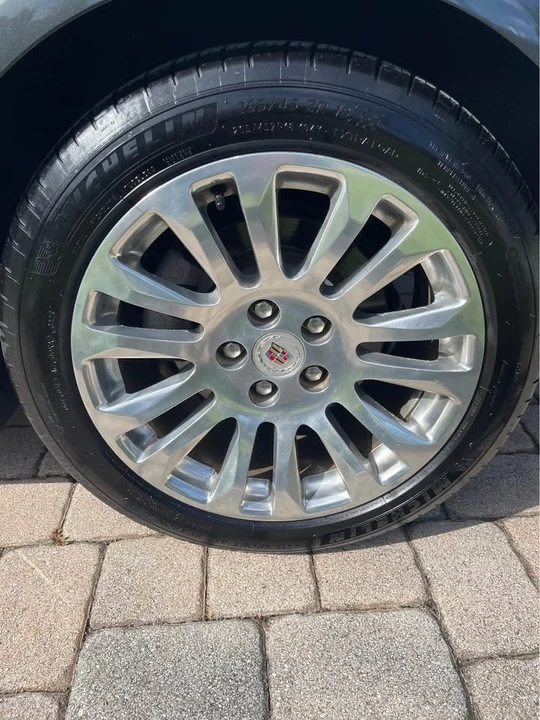 2014 Cadillac CTS 3rd Gen - Image 18 of 20