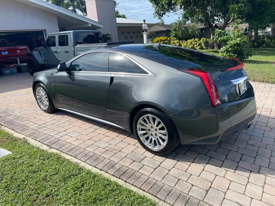 2014 Cadillac CTS 3rd Gen - Image 5 of 20