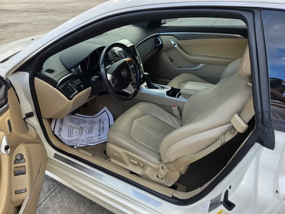 2014 Cadillac CTS 3rd Gen - Image 9 of 12