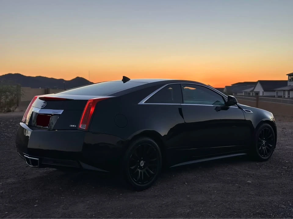 2014 Cadillac CTS 2nd Gen - Image 4 of 17
