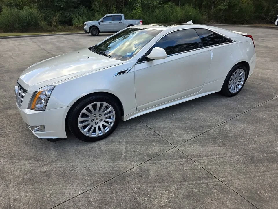 2014 Cadillac CTS 3rd Gen - Image 4 of 12