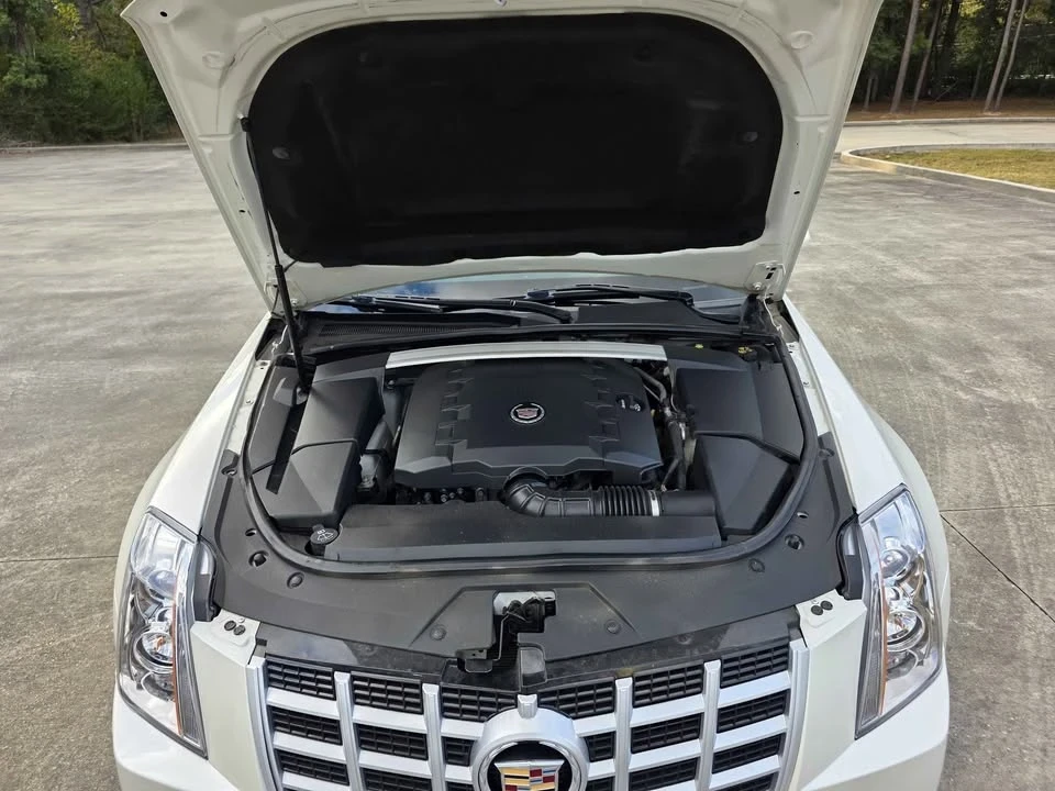 2014 Cadillac CTS 3rd Gen - Image 11 of 12