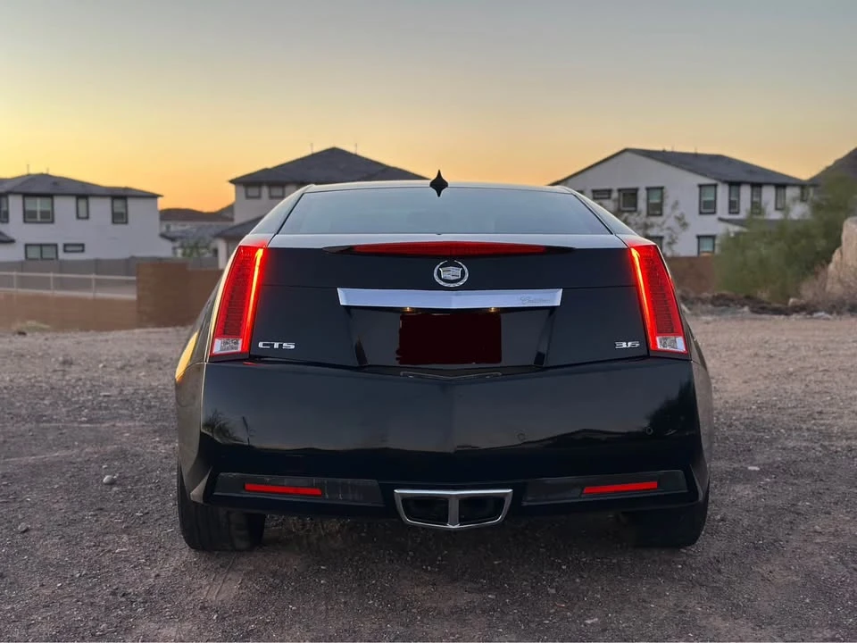 2014 Cadillac CTS 2nd Gen - Image 5 of 17