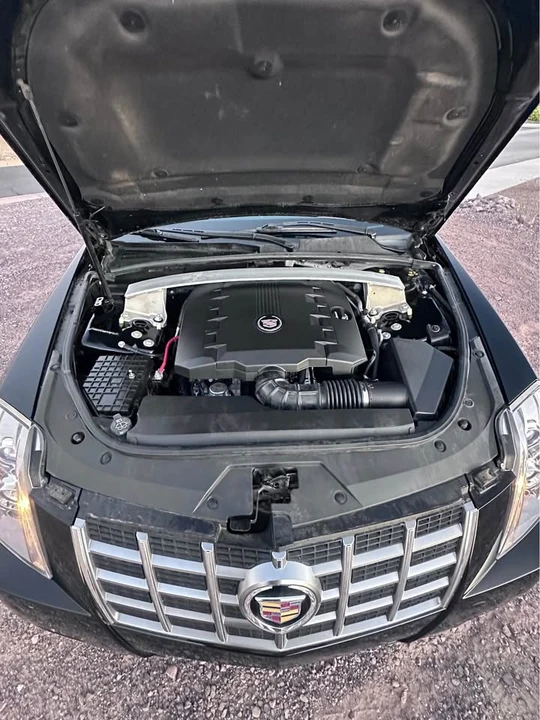 2014 Cadillac CTS 2nd Gen - Image 11 of 17