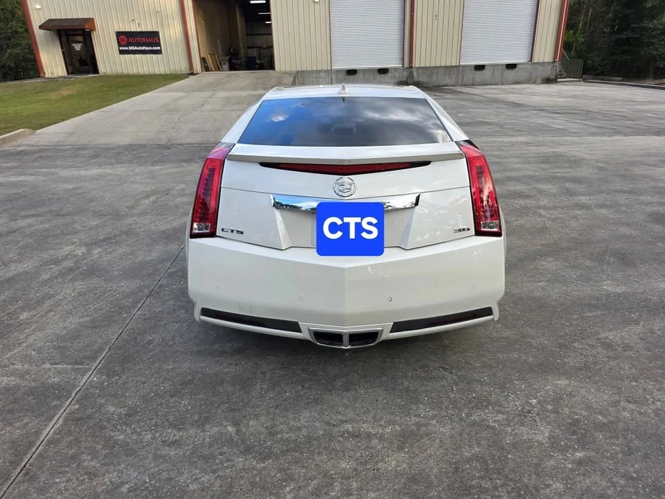 2014 Cadillac CTS 3rd Gen - Image 5 of 12