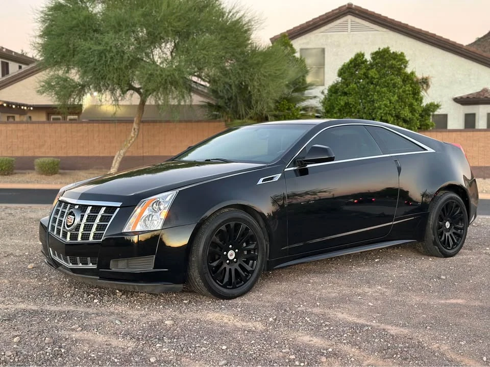 2014 Cadillac CTS 2nd Gen - Image 8 of 17