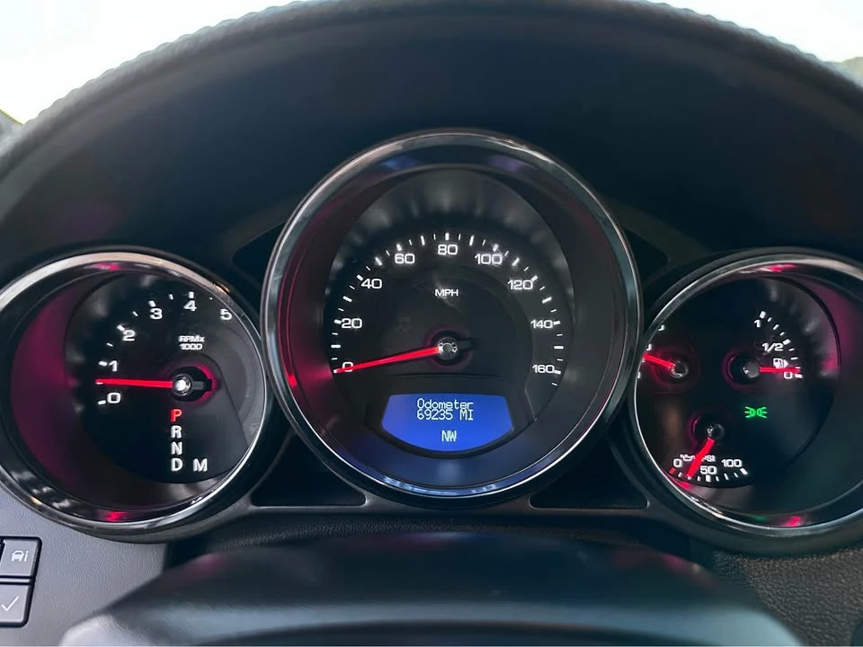 2014 Cadillac CTS 2nd Gen - Image 17 of 17