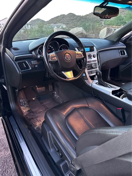 2014 Cadillac CTS 2nd Gen - Image 15 of 17