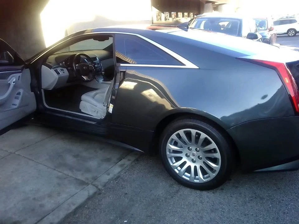 2014 Cadillac CTS 3rd Gen - Image 4 of 5