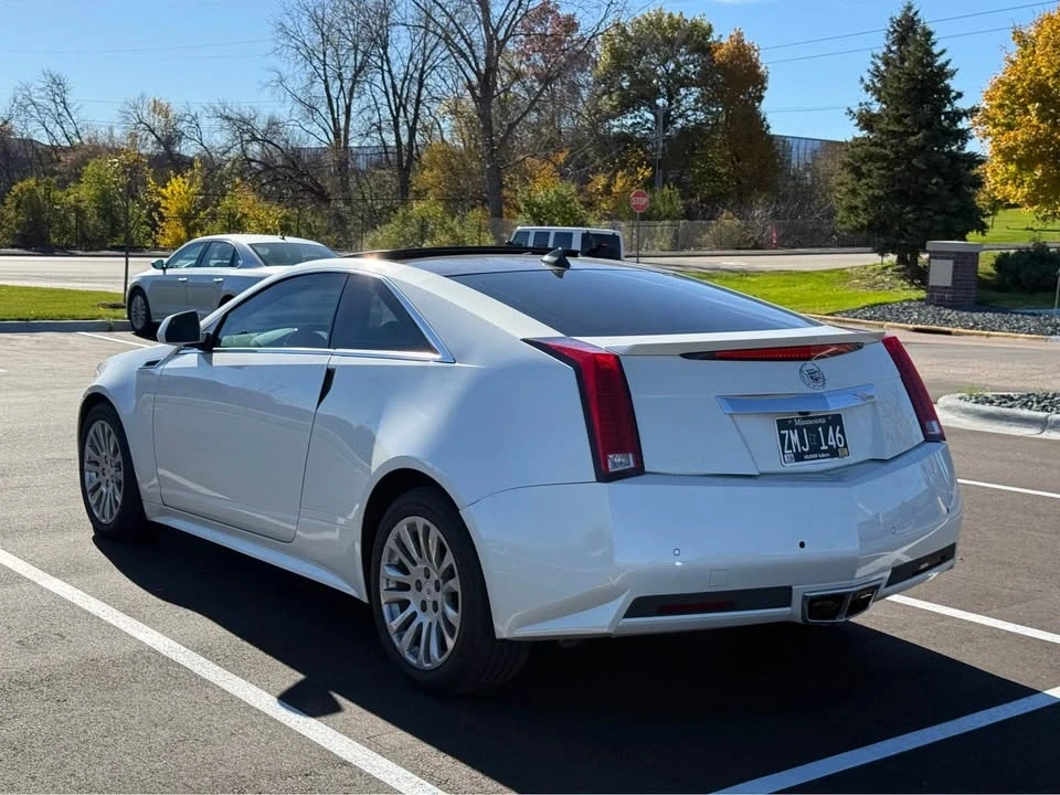 2014 Cadillac CTS 3rd Gen - Image 4 of 10