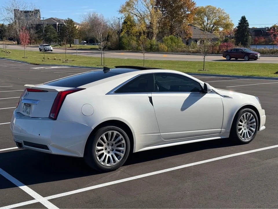 2014 Cadillac CTS 3rd Gen - Image 5 of 10